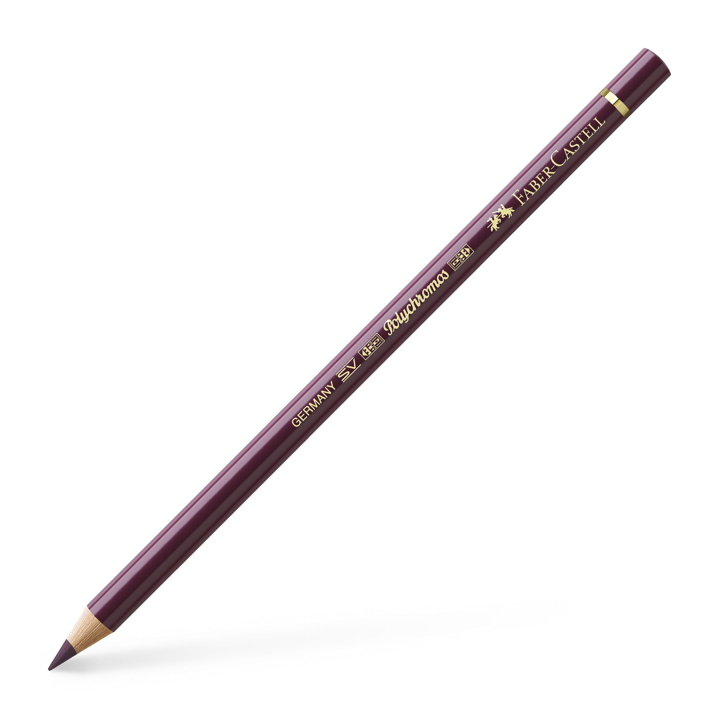 CREION COLORAT POLYCHROMOS ROSU-VIOLET FABER-CASTELL CREION COLORAT POLYCHROMOS ROSU-VIOLET FABER-CASTELL